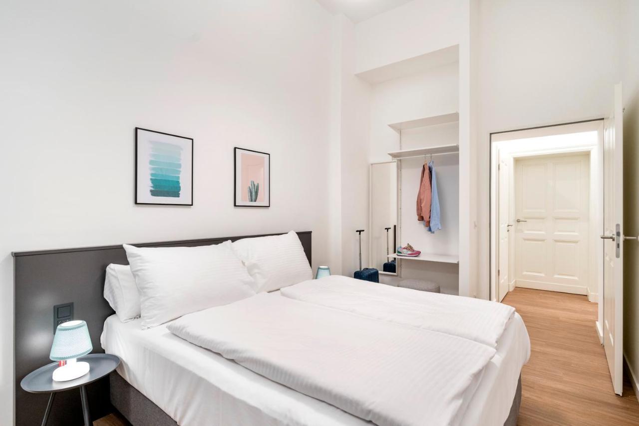Bensimon Apartments Mitte/Wedding Βερολίνο Εξωτερικό φωτογραφία