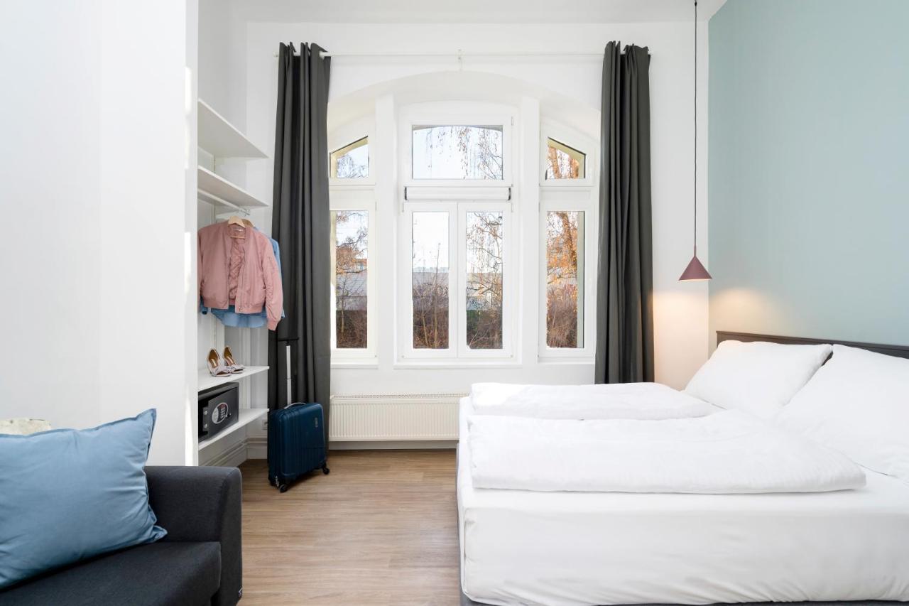 Bensimon Apartments Mitte/Wedding Βερολίνο Εξωτερικό φωτογραφία