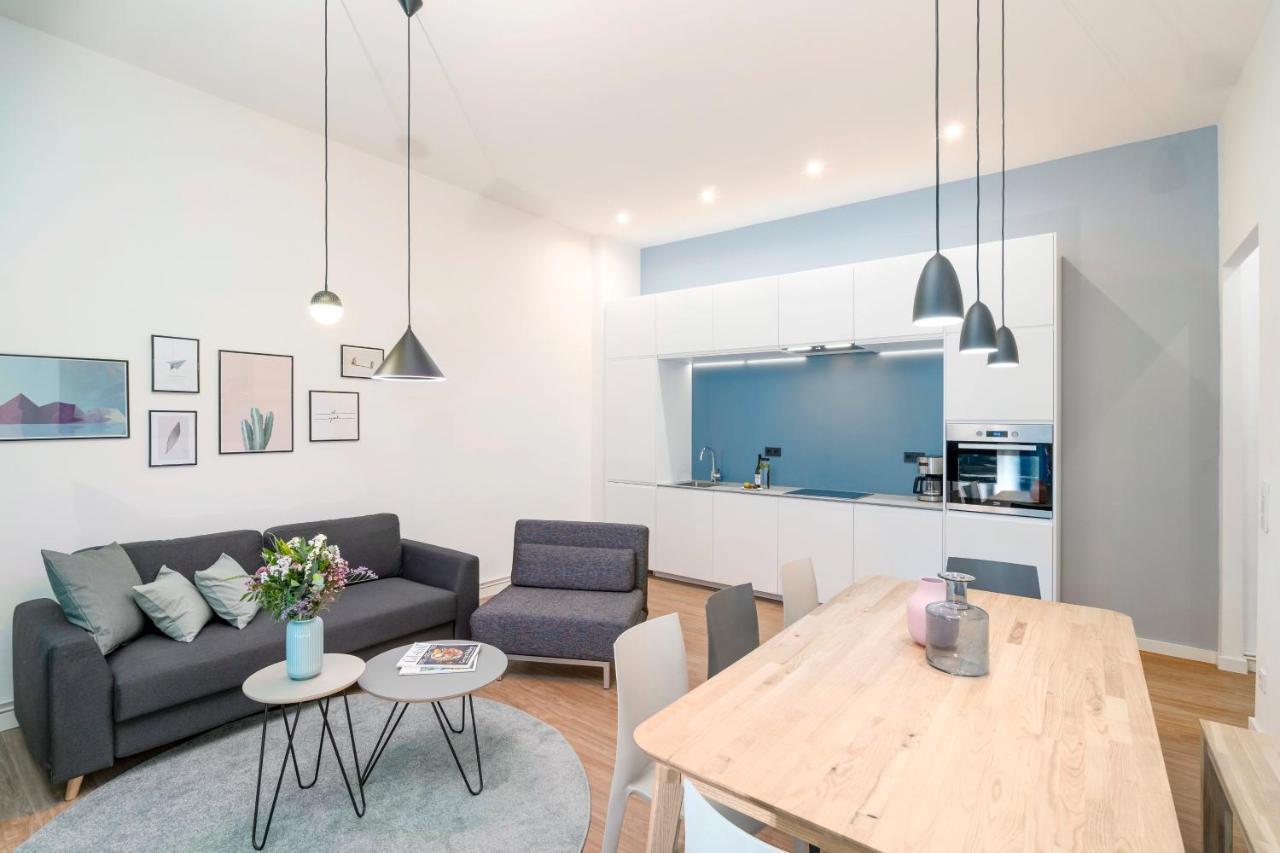 Bensimon Apartments Mitte/Wedding Βερολίνο Εξωτερικό φωτογραφία