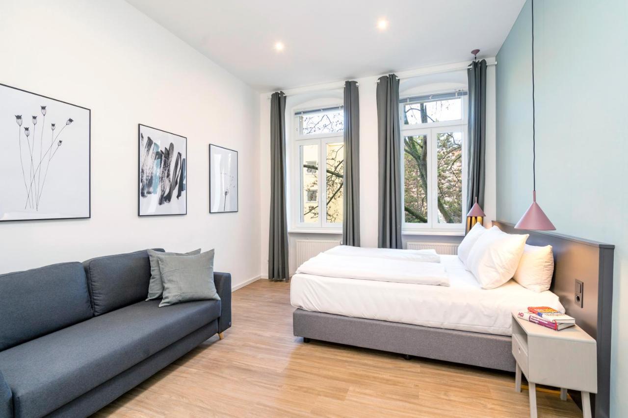 Bensimon Apartments Mitte/Wedding Βερολίνο Εξωτερικό φωτογραφία
