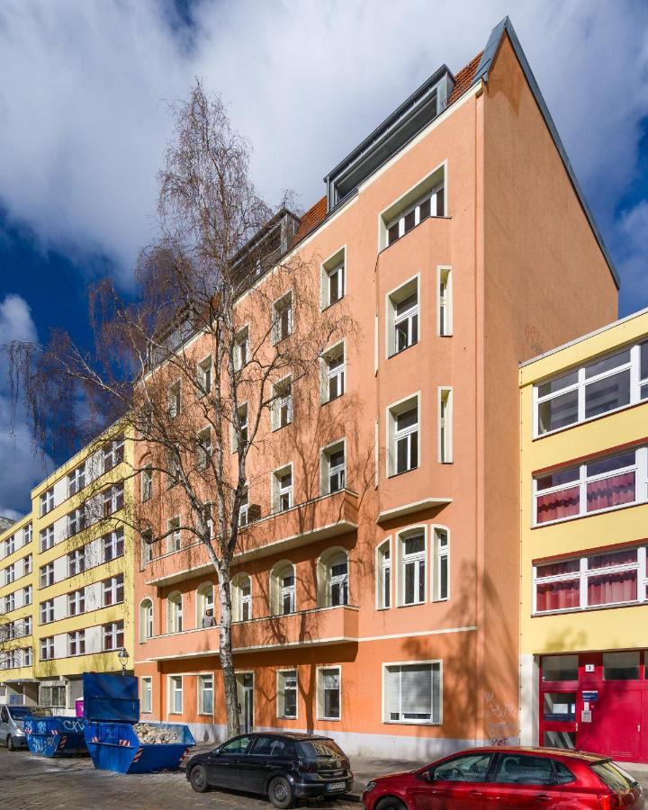 Bensimon Apartments Mitte/Wedding Βερολίνο Εξωτερικό φωτογραφία