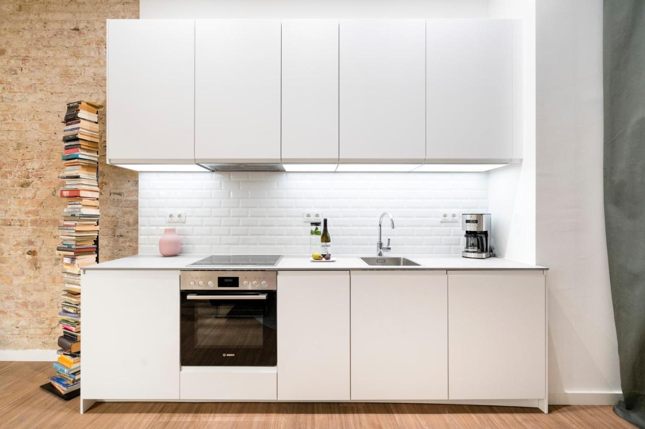 Bensimon Apartments Mitte/Wedding Βερολίνο Εξωτερικό φωτογραφία