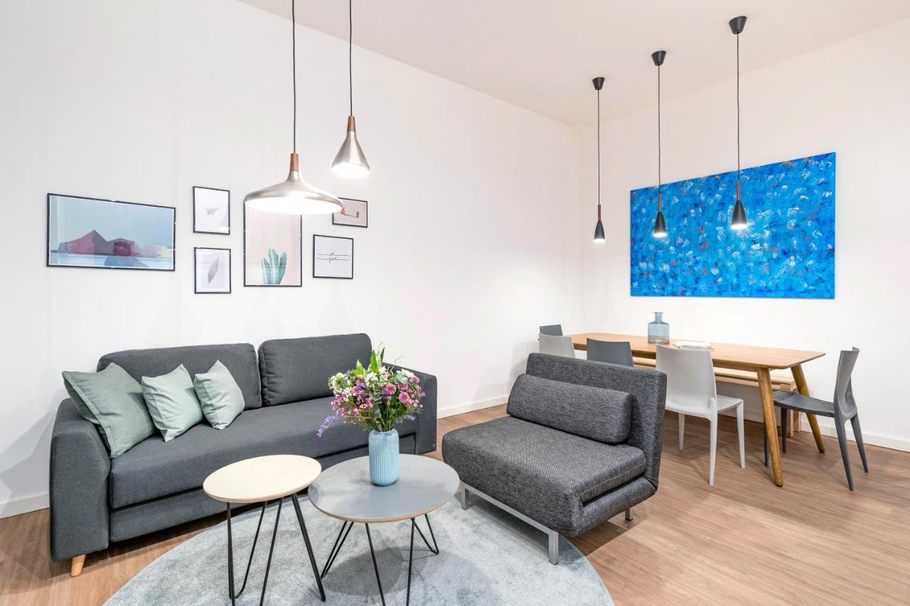 Bensimon Apartments Mitte/Wedding Βερολίνο Εξωτερικό φωτογραφία