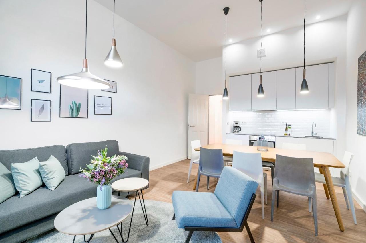 Bensimon Apartments Mitte/Wedding Βερολίνο Εξωτερικό φωτογραφία
