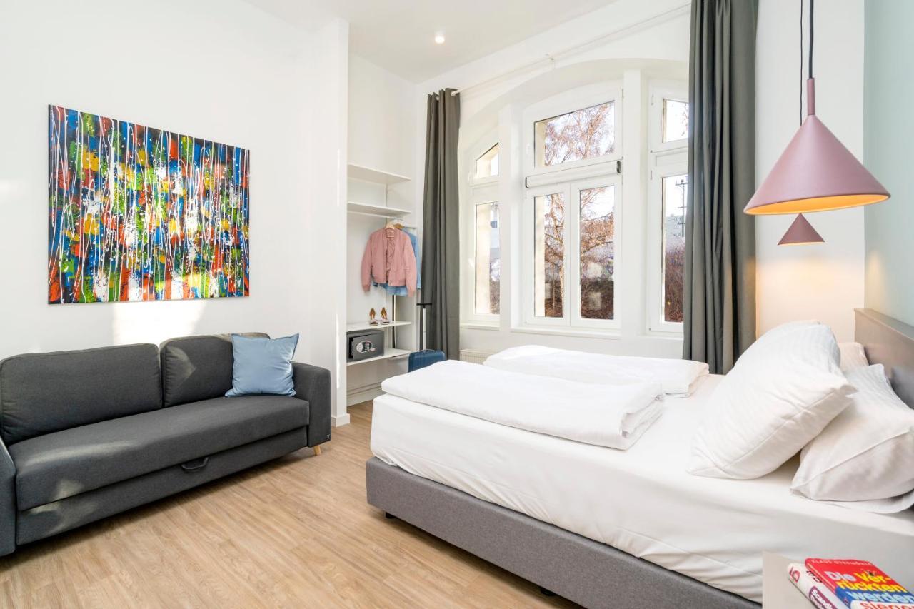 Bensimon Apartments Mitte/Wedding Βερολίνο Εξωτερικό φωτογραφία