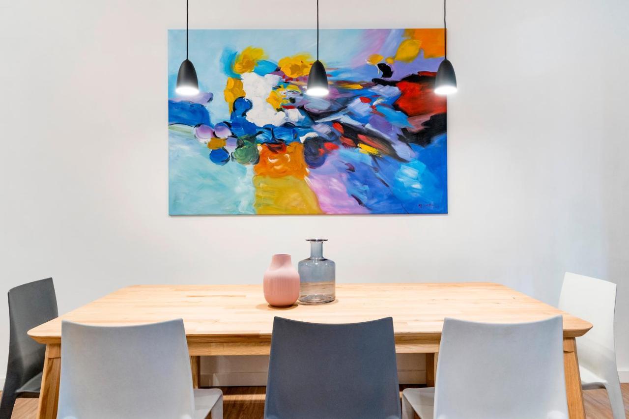 Bensimon Apartments Mitte/Wedding Βερολίνο Εξωτερικό φωτογραφία
