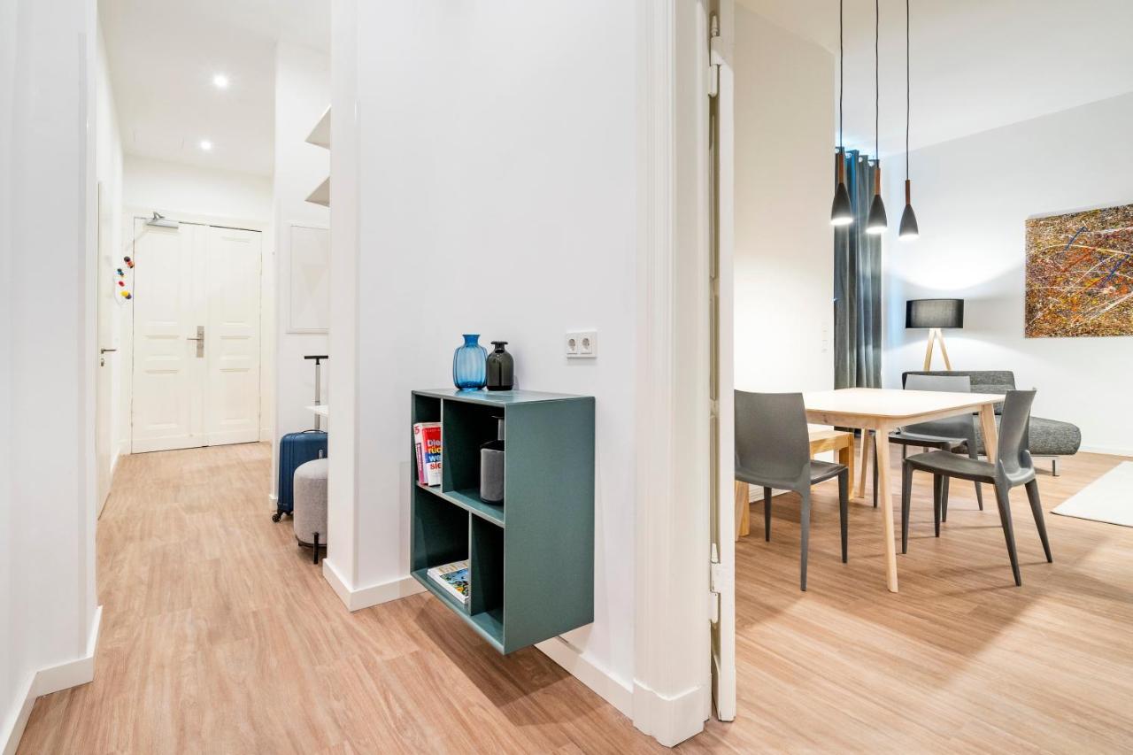 Bensimon Apartments Mitte/Wedding Βερολίνο Εξωτερικό φωτογραφία