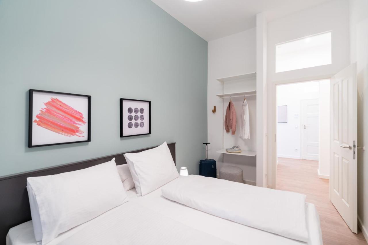 Bensimon Apartments Mitte/Wedding Βερολίνο Εξωτερικό φωτογραφία