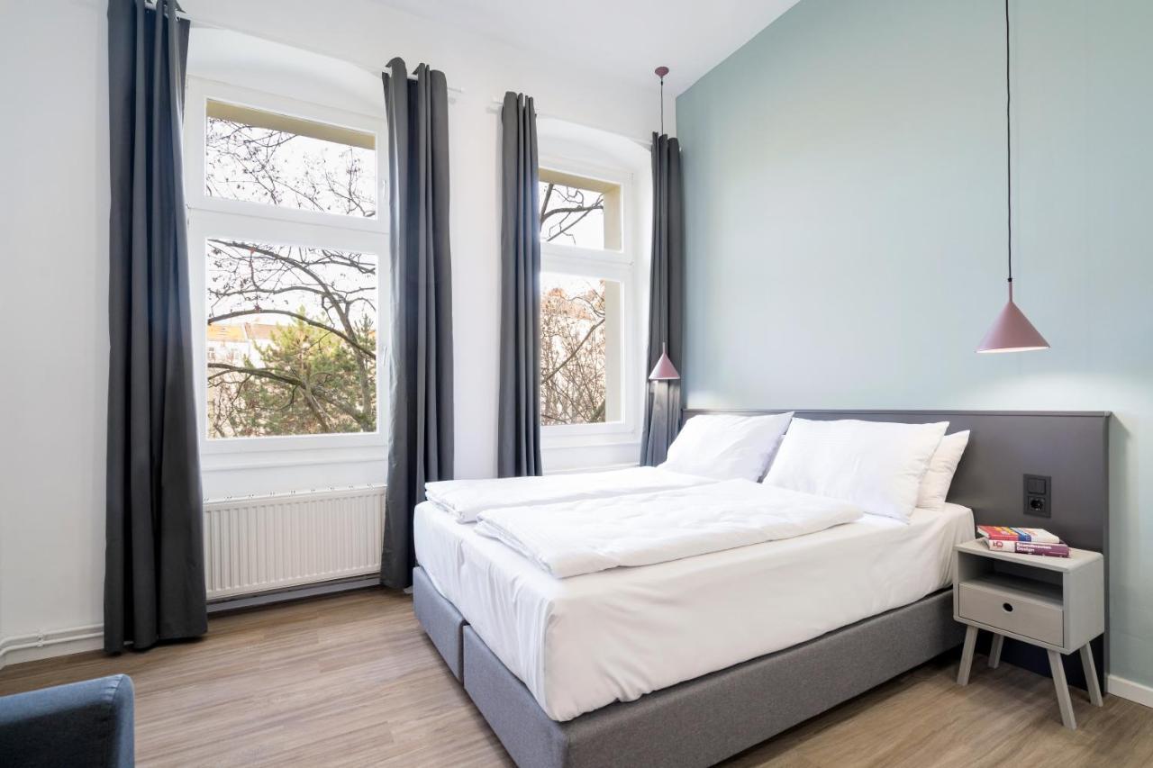 Bensimon Apartments Mitte/Wedding Βερολίνο Εξωτερικό φωτογραφία