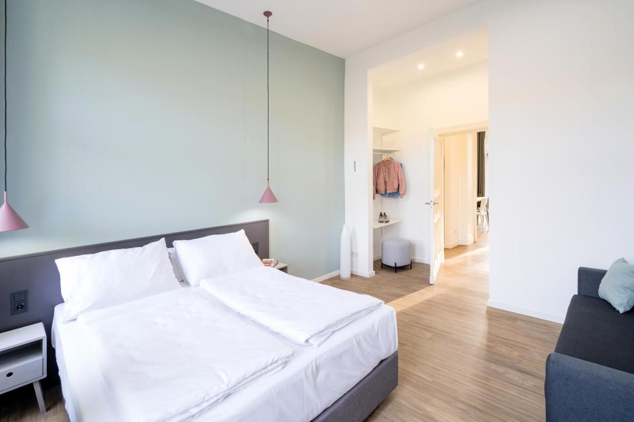 Bensimon Apartments Mitte/Wedding Βερολίνο Εξωτερικό φωτογραφία