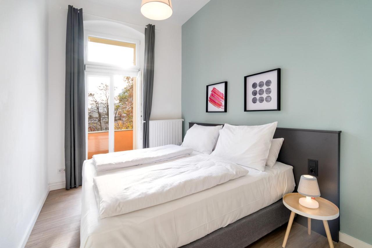 Bensimon Apartments Mitte/Wedding Βερολίνο Εξωτερικό φωτογραφία