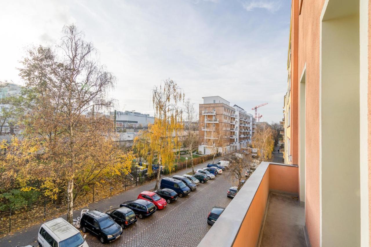 Bensimon Apartments Mitte/Wedding Βερολίνο Εξωτερικό φωτογραφία