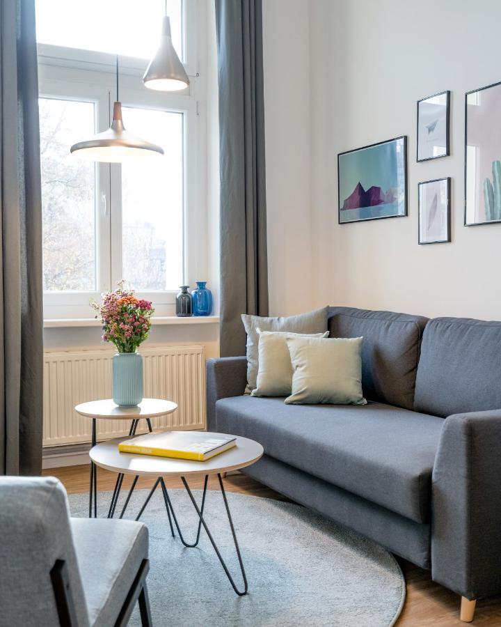 Bensimon Apartments Mitte/Wedding Βερολίνο Εξωτερικό φωτογραφία