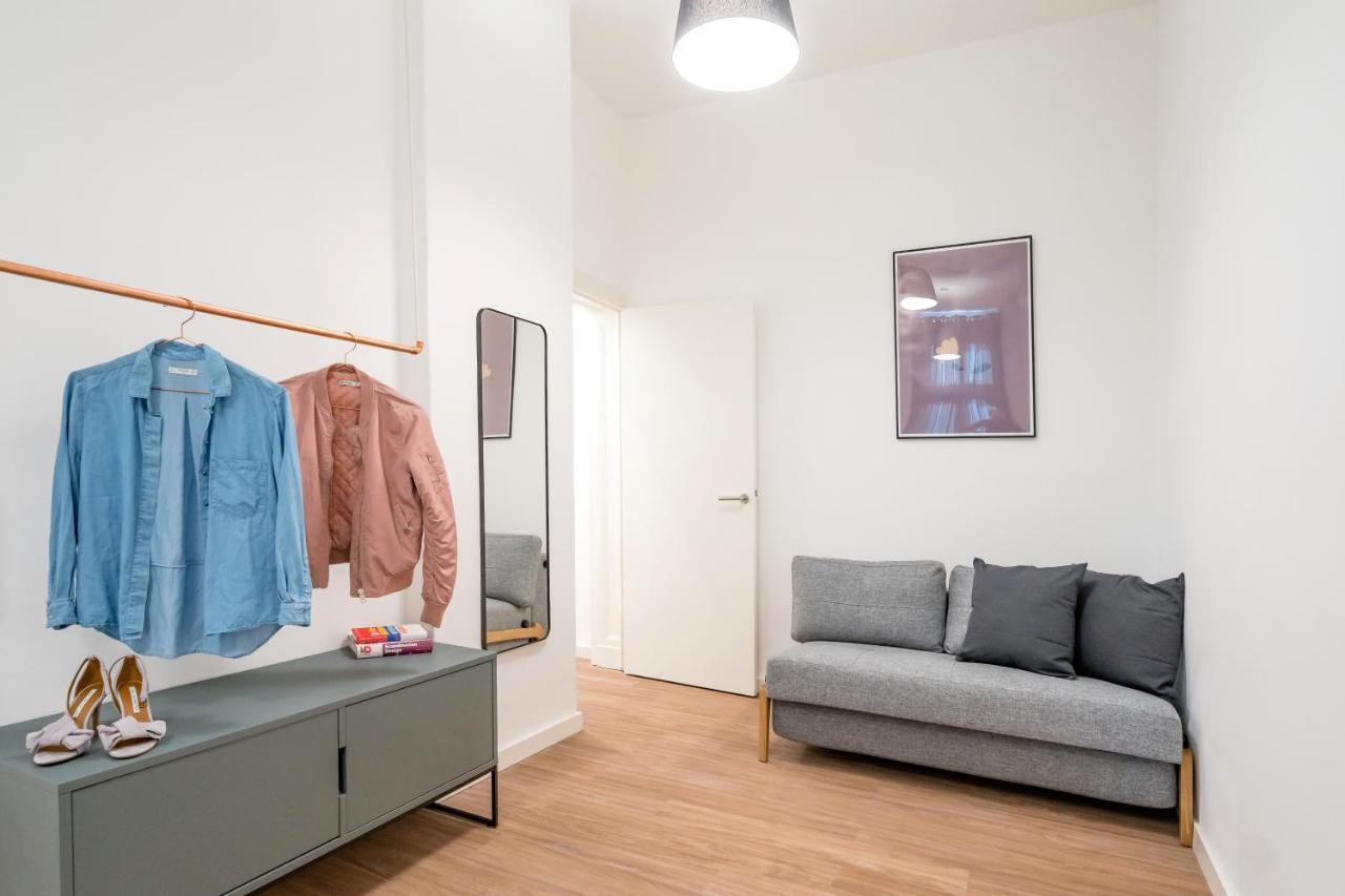 Bensimon Apartments Mitte/Wedding Βερολίνο Εξωτερικό φωτογραφία