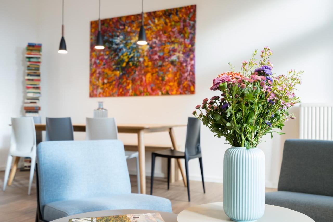 Bensimon Apartments Mitte/Wedding Βερολίνο Εξωτερικό φωτογραφία