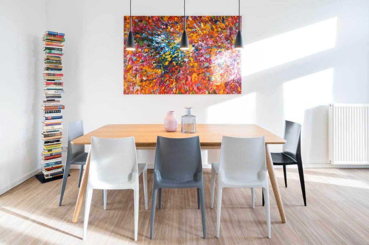 Bensimon Apartments Mitte/Wedding Βερολίνο Εξωτερικό φωτογραφία