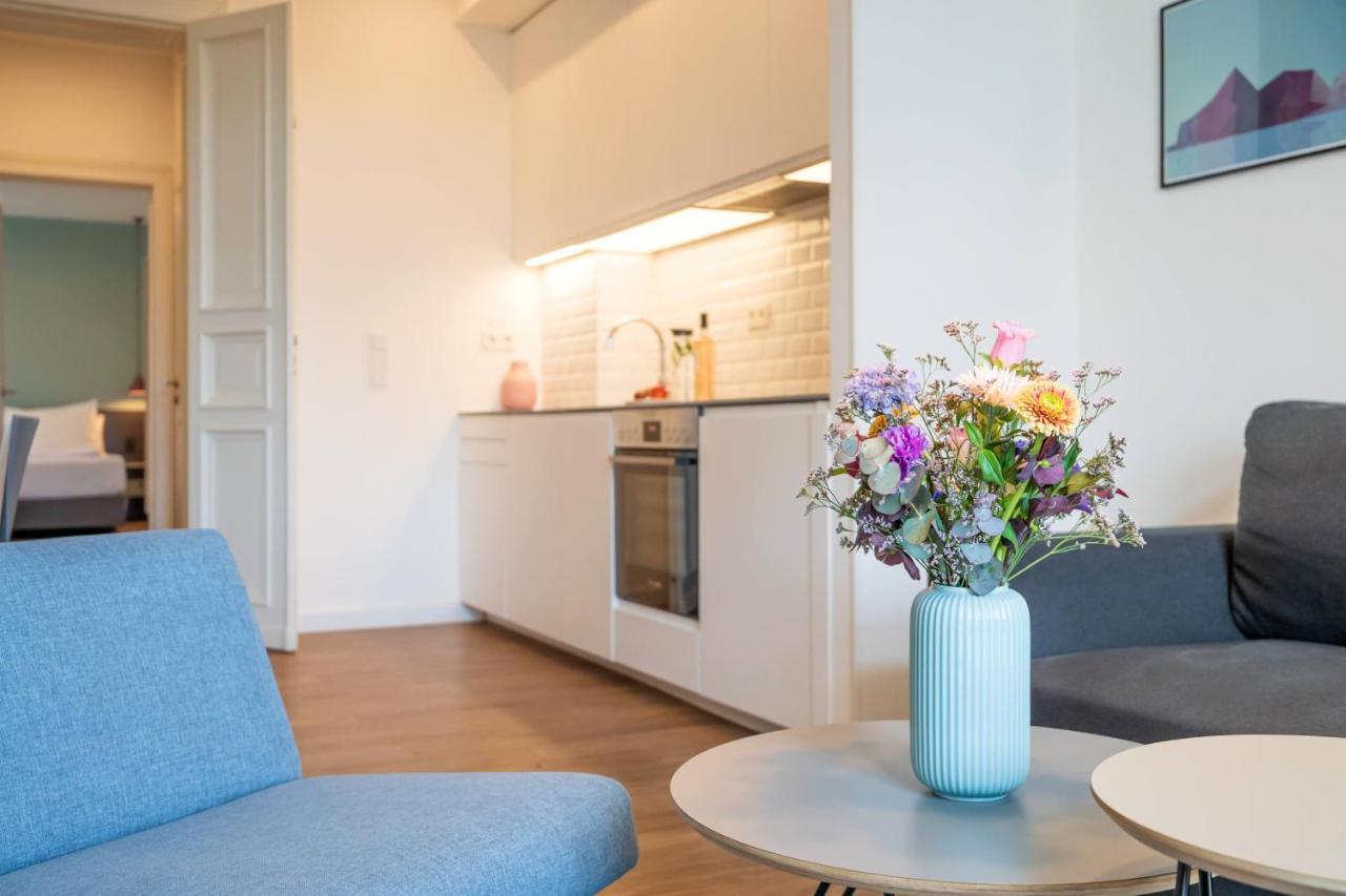 Bensimon Apartments Mitte/Wedding Βερολίνο Εξωτερικό φωτογραφία