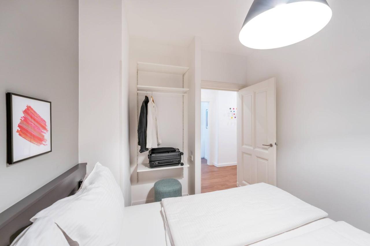 Bensimon Apartments Mitte/Wedding Βερολίνο Εξωτερικό φωτογραφία