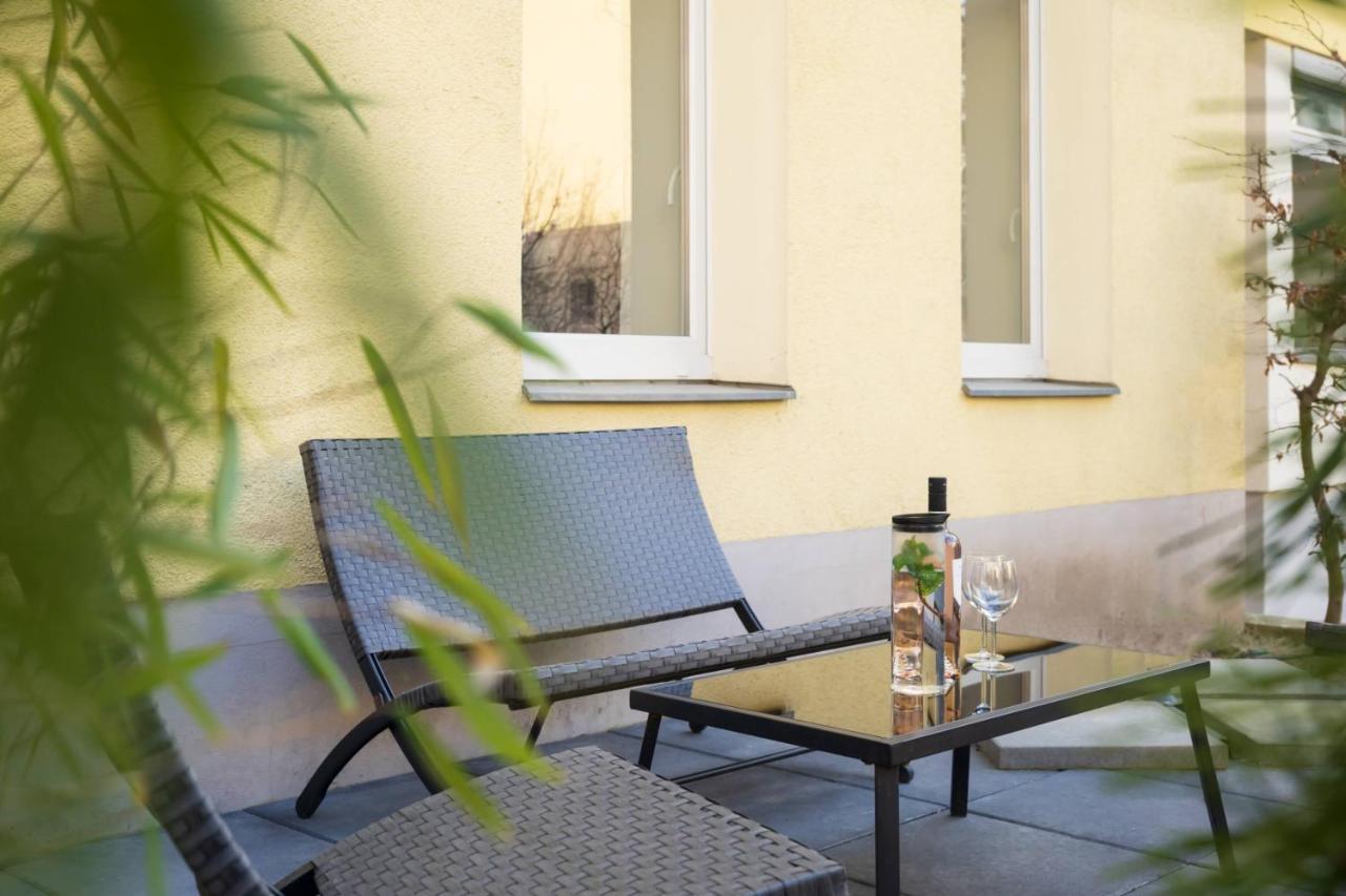 Bensimon Apartments Mitte/Wedding Βερολίνο Εξωτερικό φωτογραφία