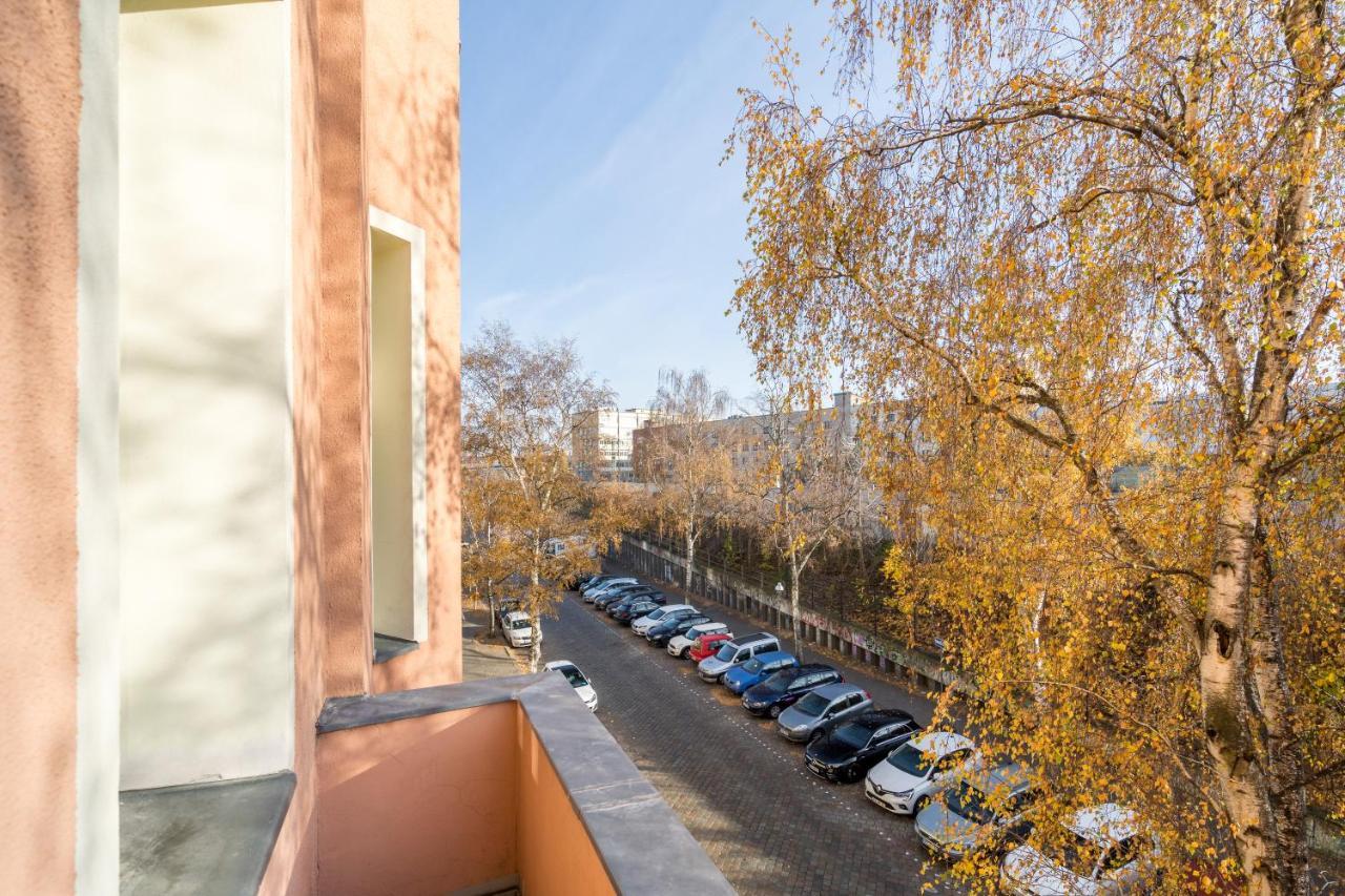 Bensimon Apartments Mitte/Wedding Βερολίνο Εξωτερικό φωτογραφία