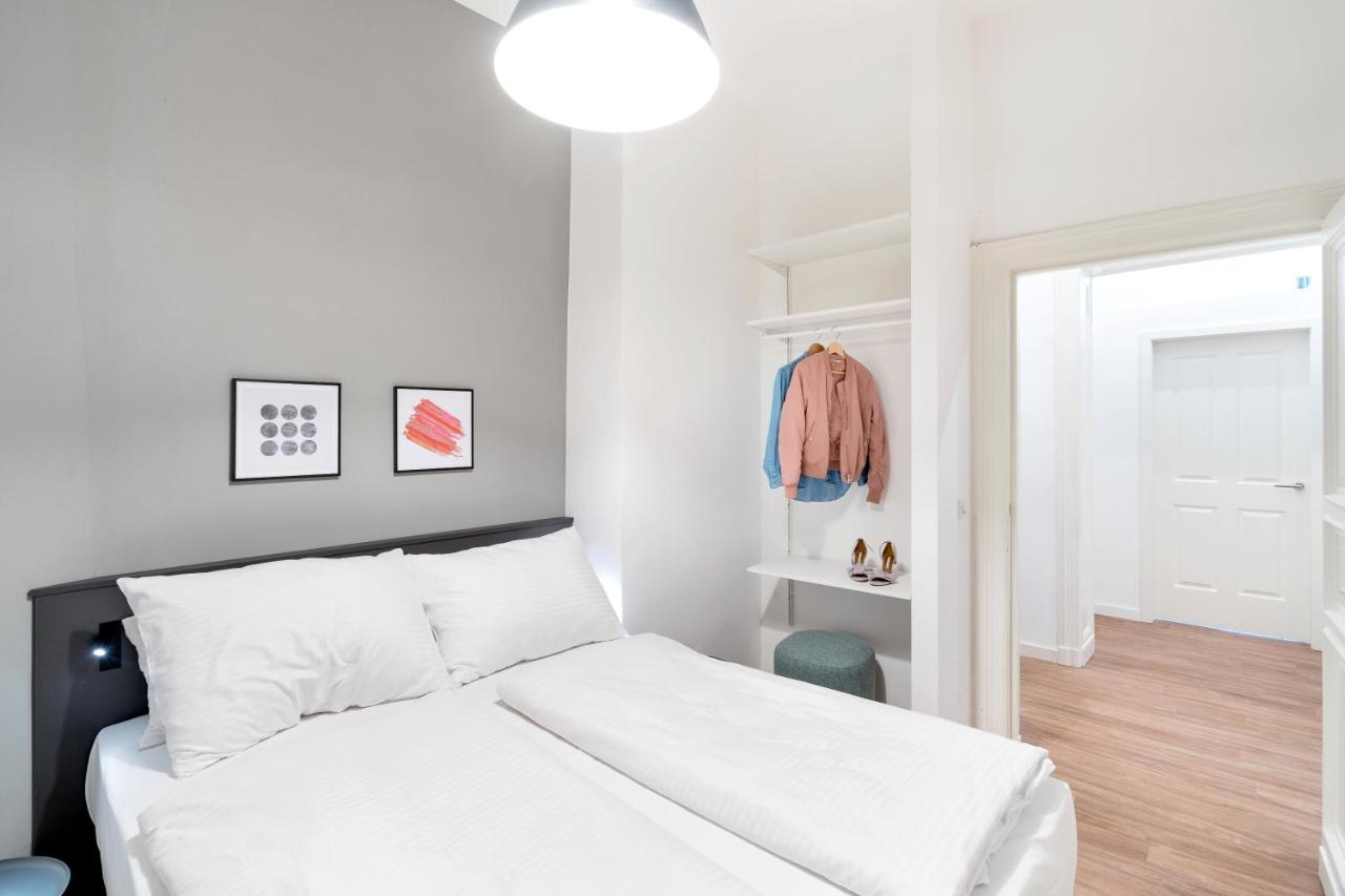 Bensimon Apartments Mitte/Wedding Βερολίνο Εξωτερικό φωτογραφία