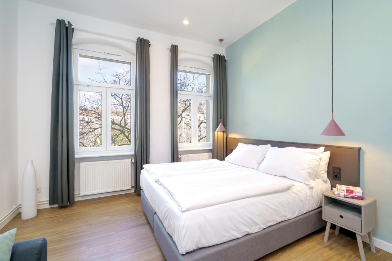 Bensimon Apartments Mitte/Wedding Βερολίνο Εξωτερικό φωτογραφία