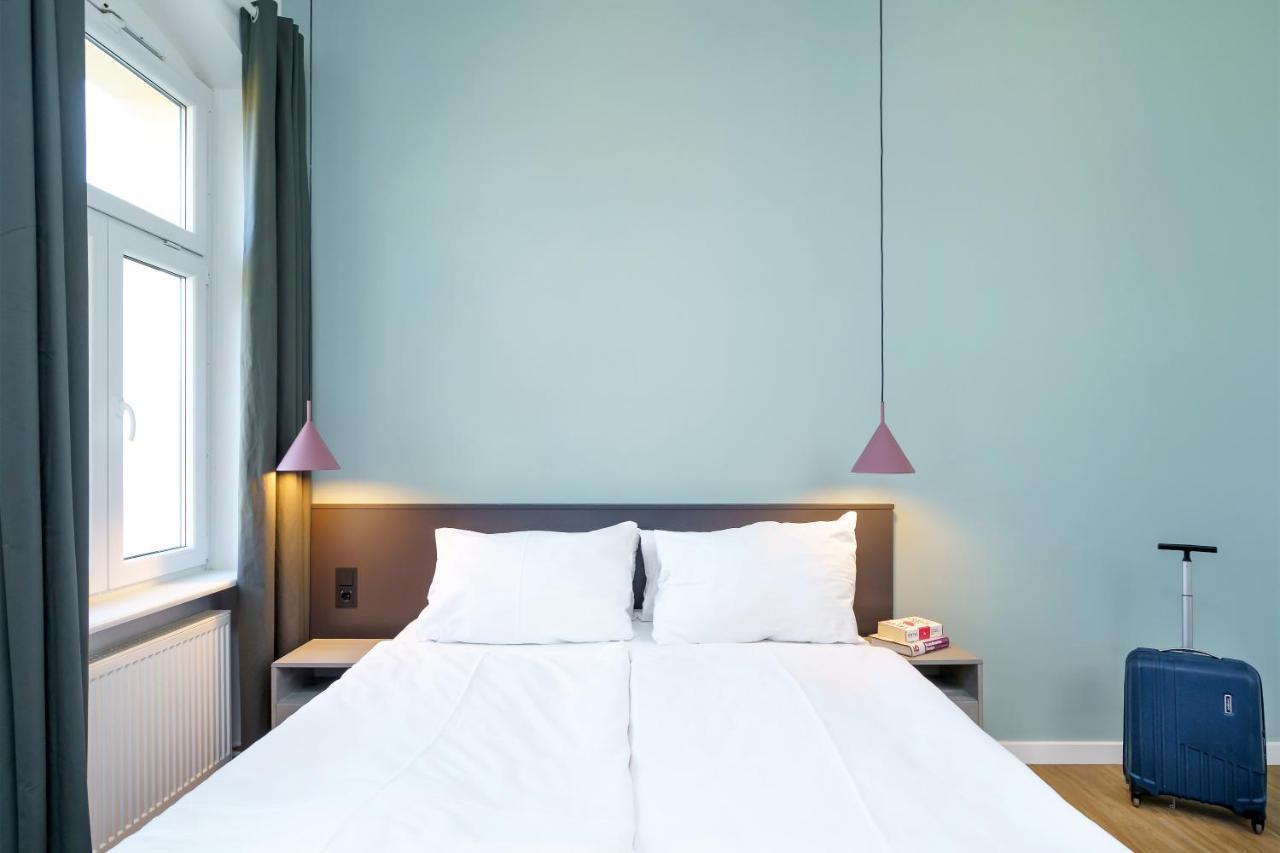 Bensimon Apartments Mitte/Wedding Βερολίνο Εξωτερικό φωτογραφία
