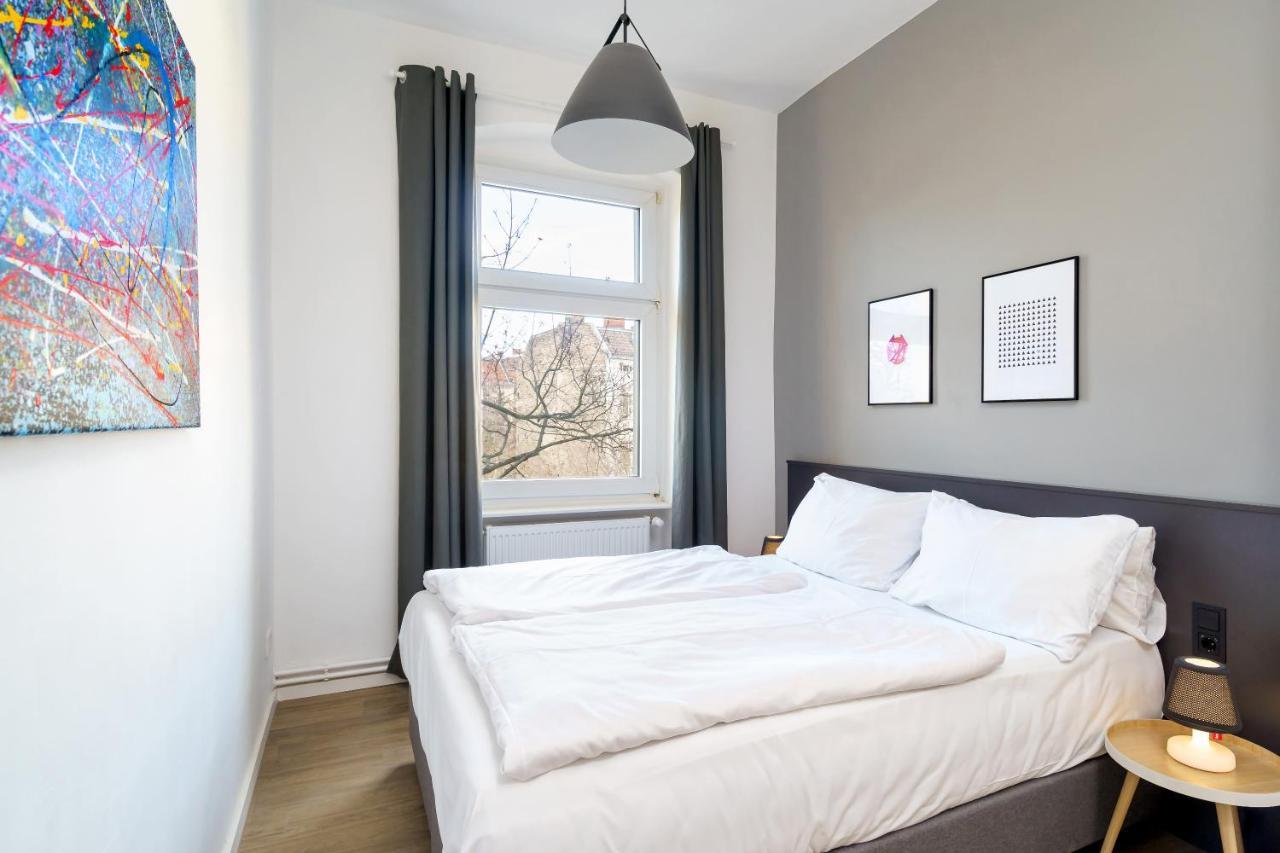 Bensimon Apartments Mitte/Wedding Βερολίνο Εξωτερικό φωτογραφία