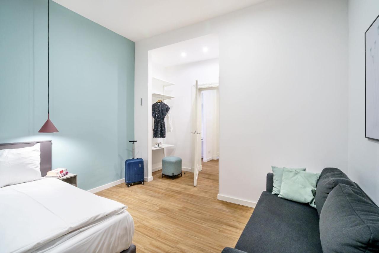 Bensimon Apartments Mitte/Wedding Βερολίνο Εξωτερικό φωτογραφία