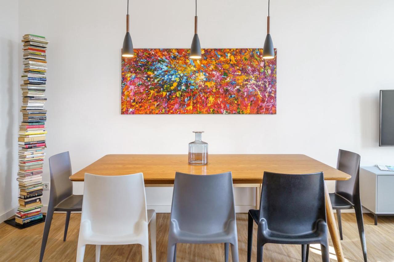 Bensimon Apartments Mitte/Wedding Βερολίνο Εξωτερικό φωτογραφία
