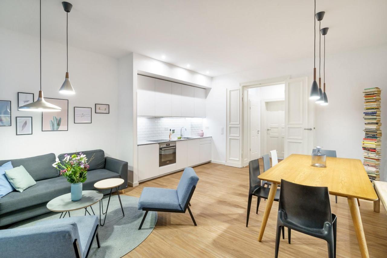Bensimon Apartments Mitte/Wedding Βερολίνο Εξωτερικό φωτογραφία