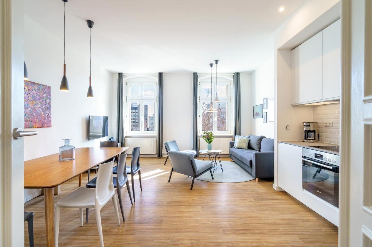Bensimon Apartments Mitte/Wedding Βερολίνο Εξωτερικό φωτογραφία