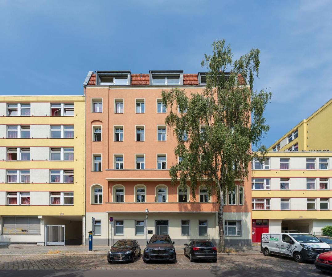 Bensimon Apartments Mitte/Wedding Βερολίνο Εξωτερικό φωτογραφία