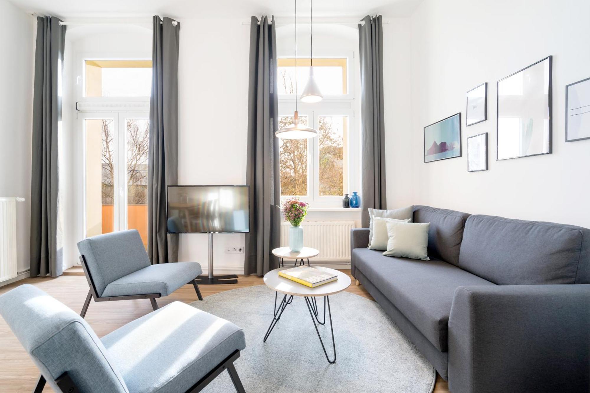 Bensimon Apartments Mitte/Wedding Βερολίνο Δωμάτιο φωτογραφία