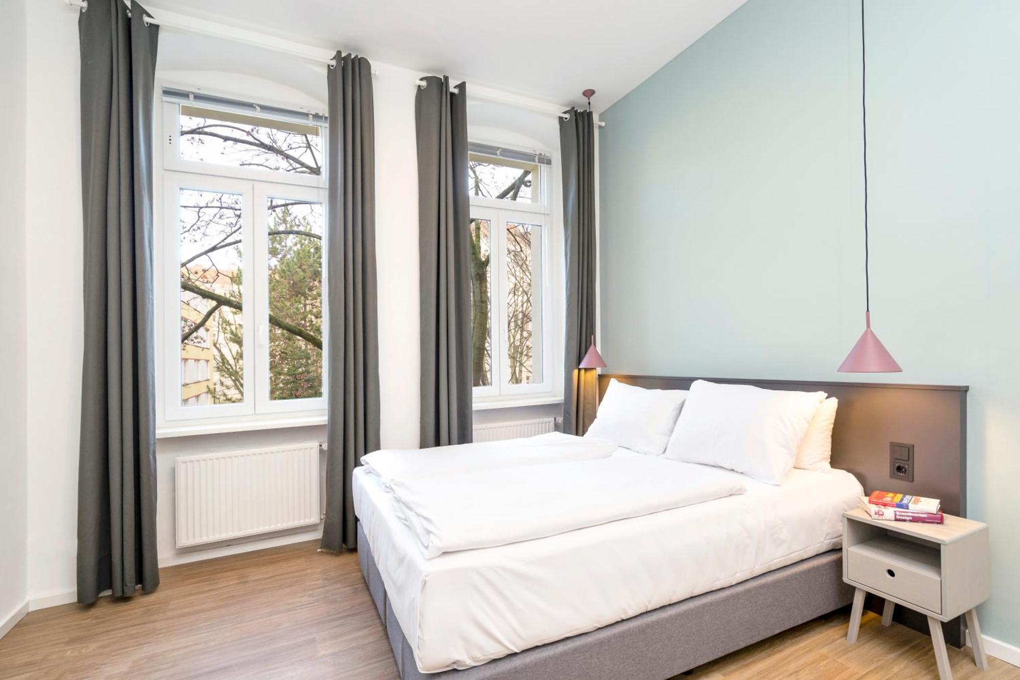 Bensimon Apartments Mitte/Wedding Βερολίνο Δωμάτιο φωτογραφία