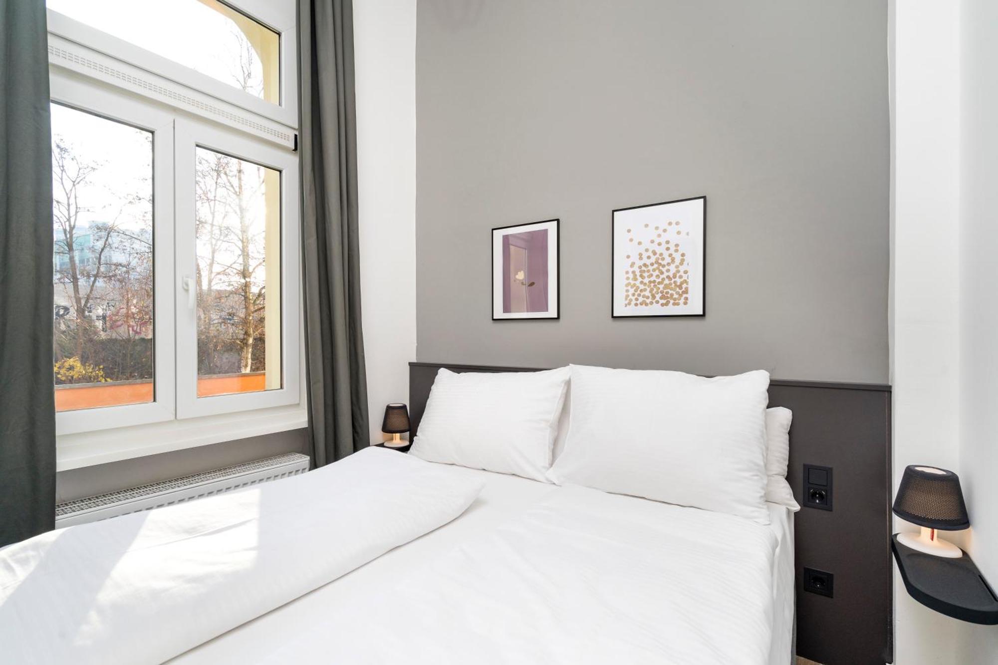 Bensimon Apartments Mitte/Wedding Βερολίνο Δωμάτιο φωτογραφία