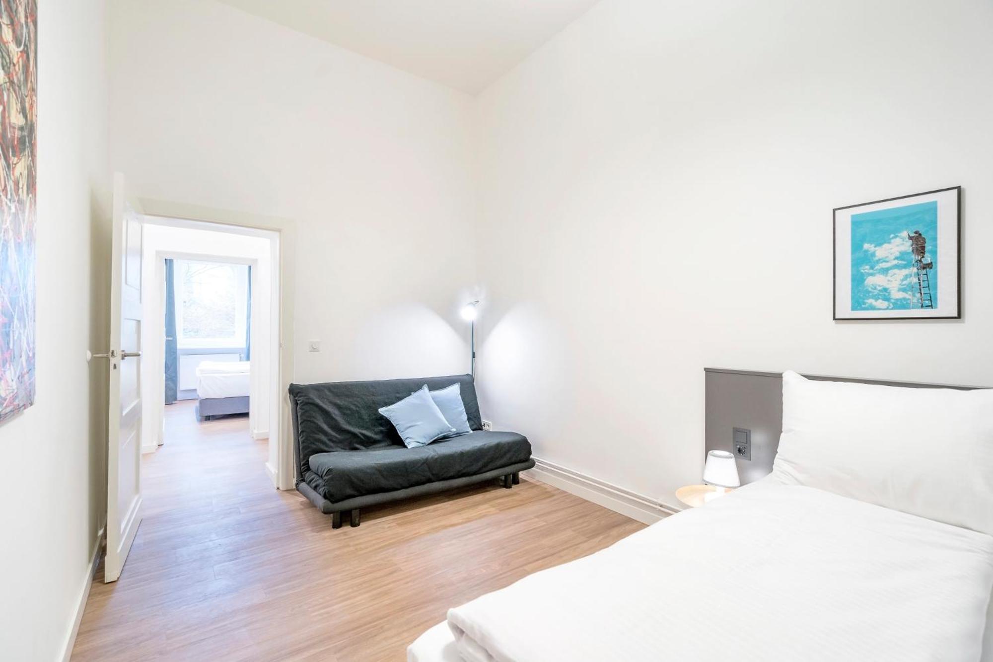 Bensimon Apartments Mitte/Wedding Βερολίνο Δωμάτιο φωτογραφία