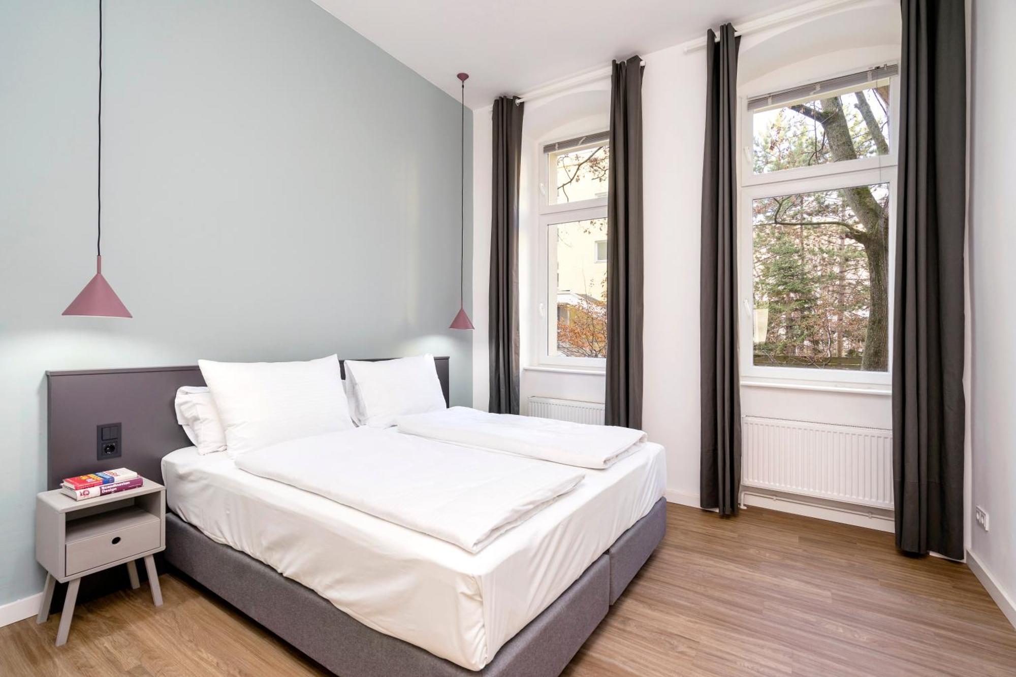Bensimon Apartments Mitte/Wedding Βερολίνο Δωμάτιο φωτογραφία