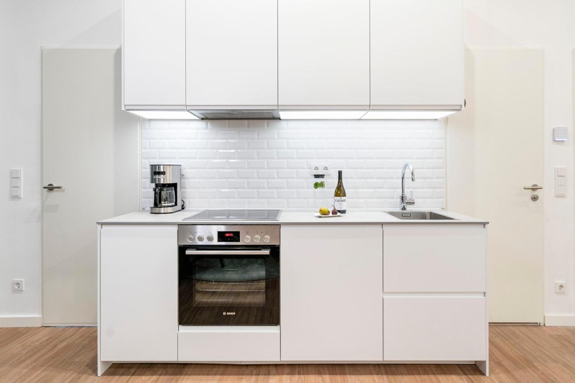 Bensimon Apartments Mitte/Wedding Βερολίνο Δωμάτιο φωτογραφία