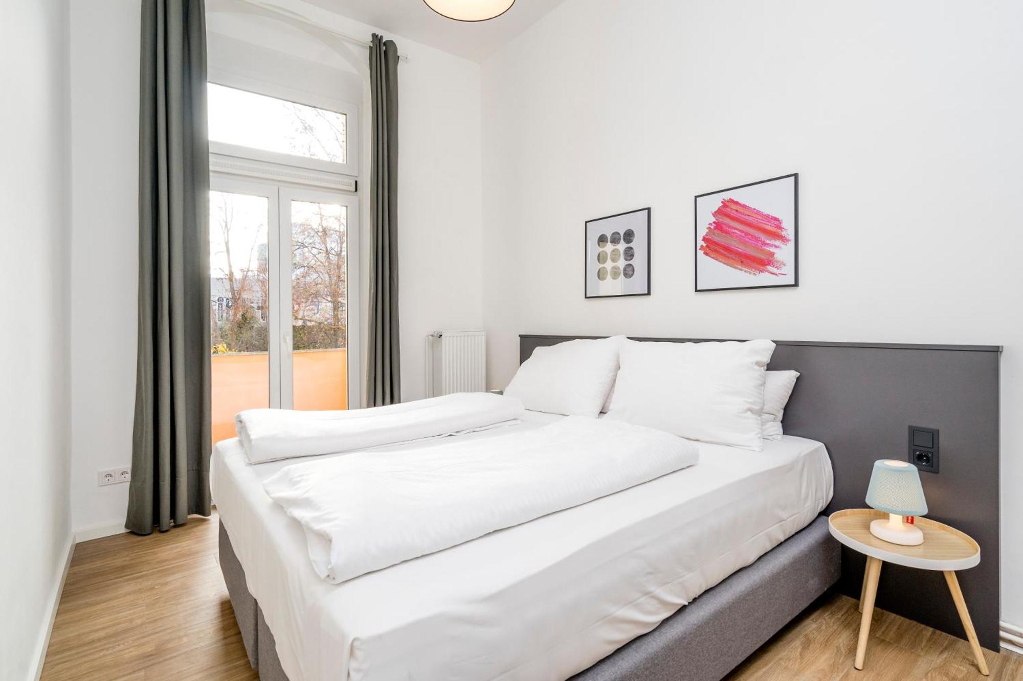 Bensimon Apartments Mitte/Wedding Βερολίνο Δωμάτιο φωτογραφία