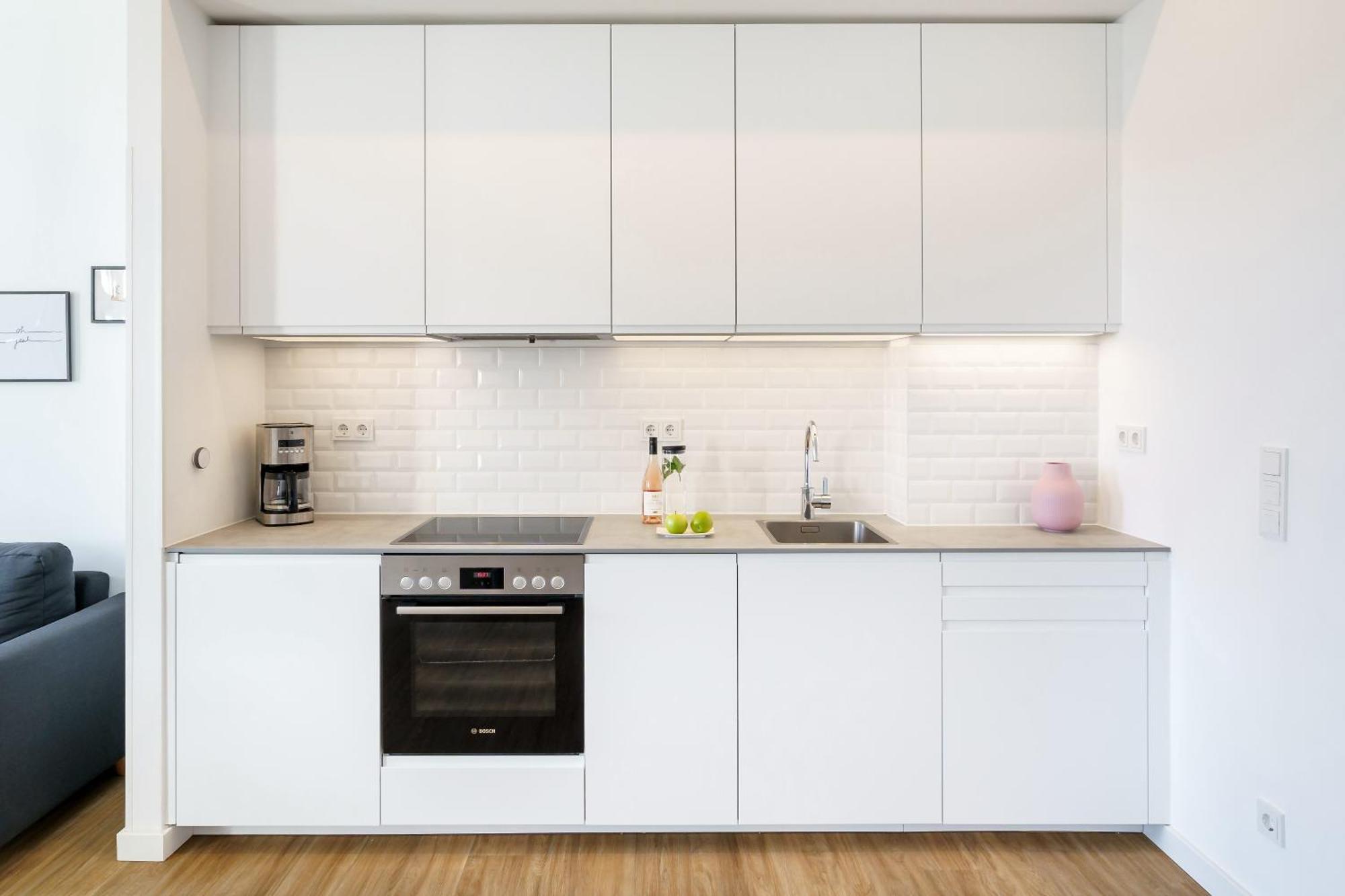 Bensimon Apartments Mitte/Wedding Βερολίνο Δωμάτιο φωτογραφία