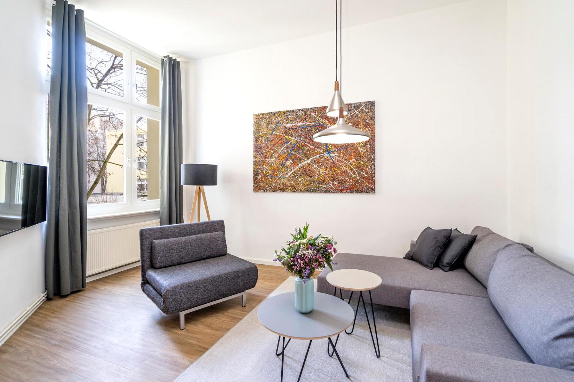 Bensimon Apartments Mitte/Wedding Βερολίνο Δωμάτιο φωτογραφία