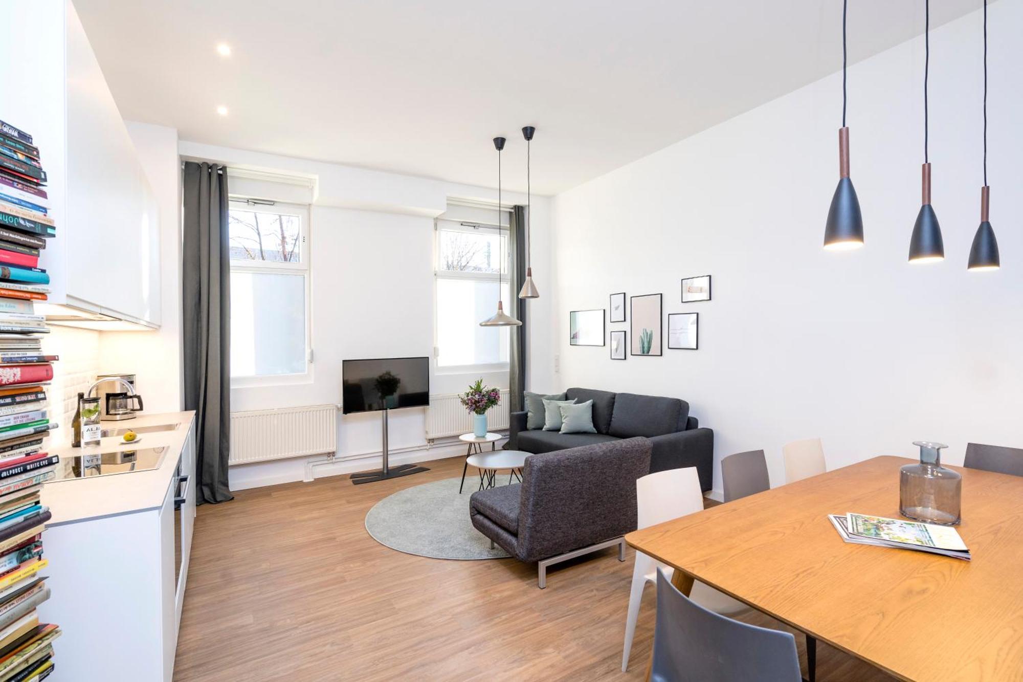 Bensimon Apartments Mitte/Wedding Βερολίνο Δωμάτιο φωτογραφία