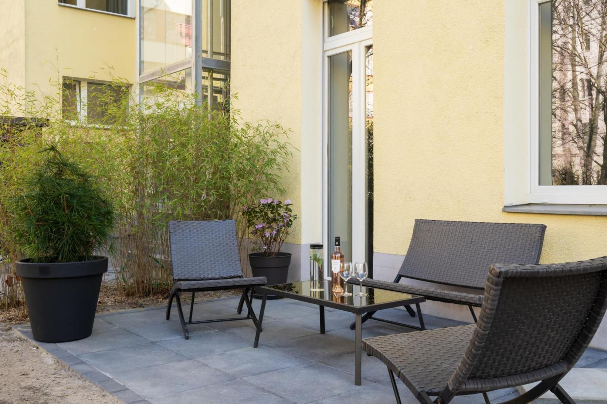 Bensimon Apartments Mitte/Wedding Βερολίνο Δωμάτιο φωτογραφία