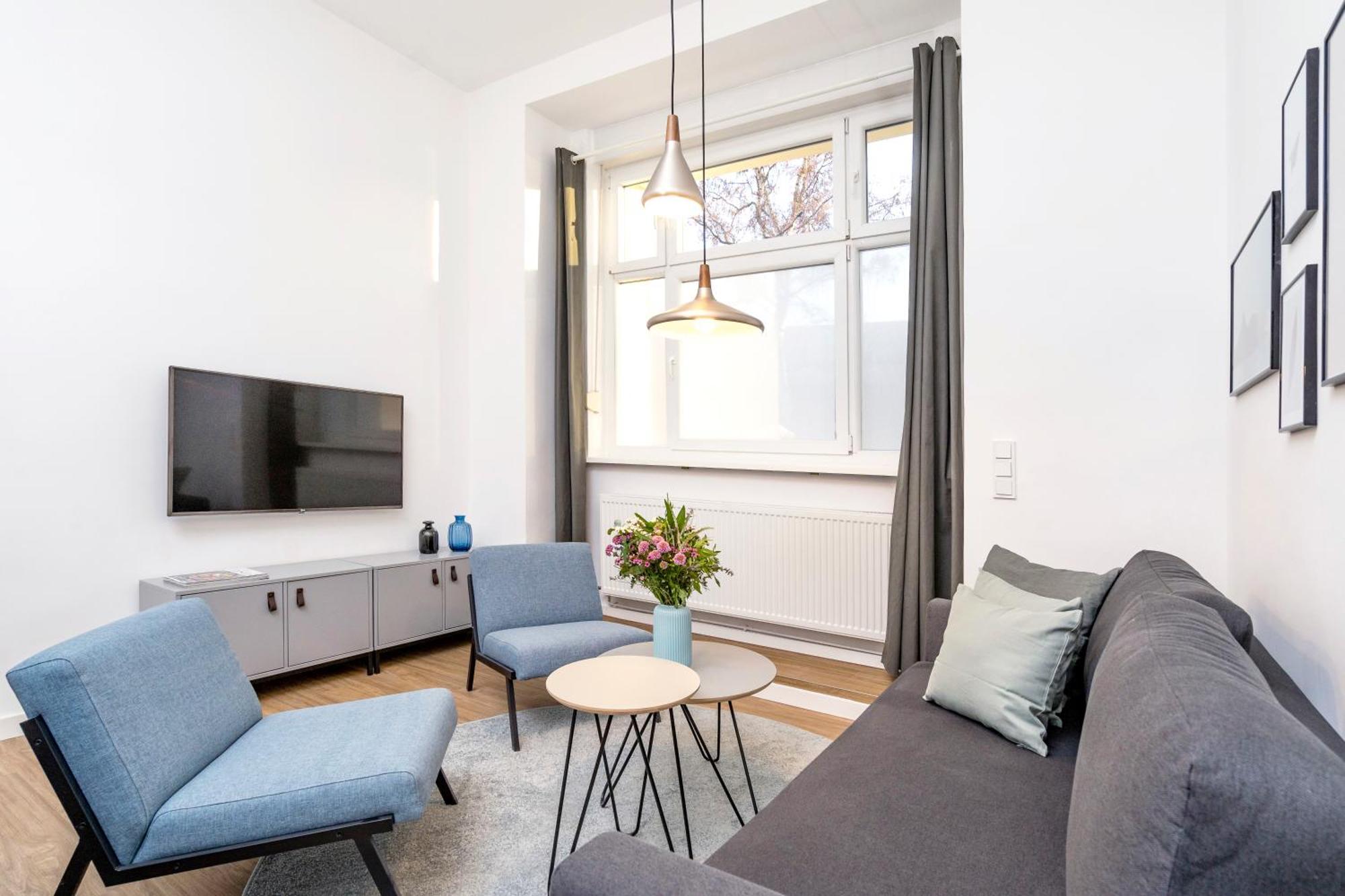 Bensimon Apartments Mitte/Wedding Βερολίνο Δωμάτιο φωτογραφία