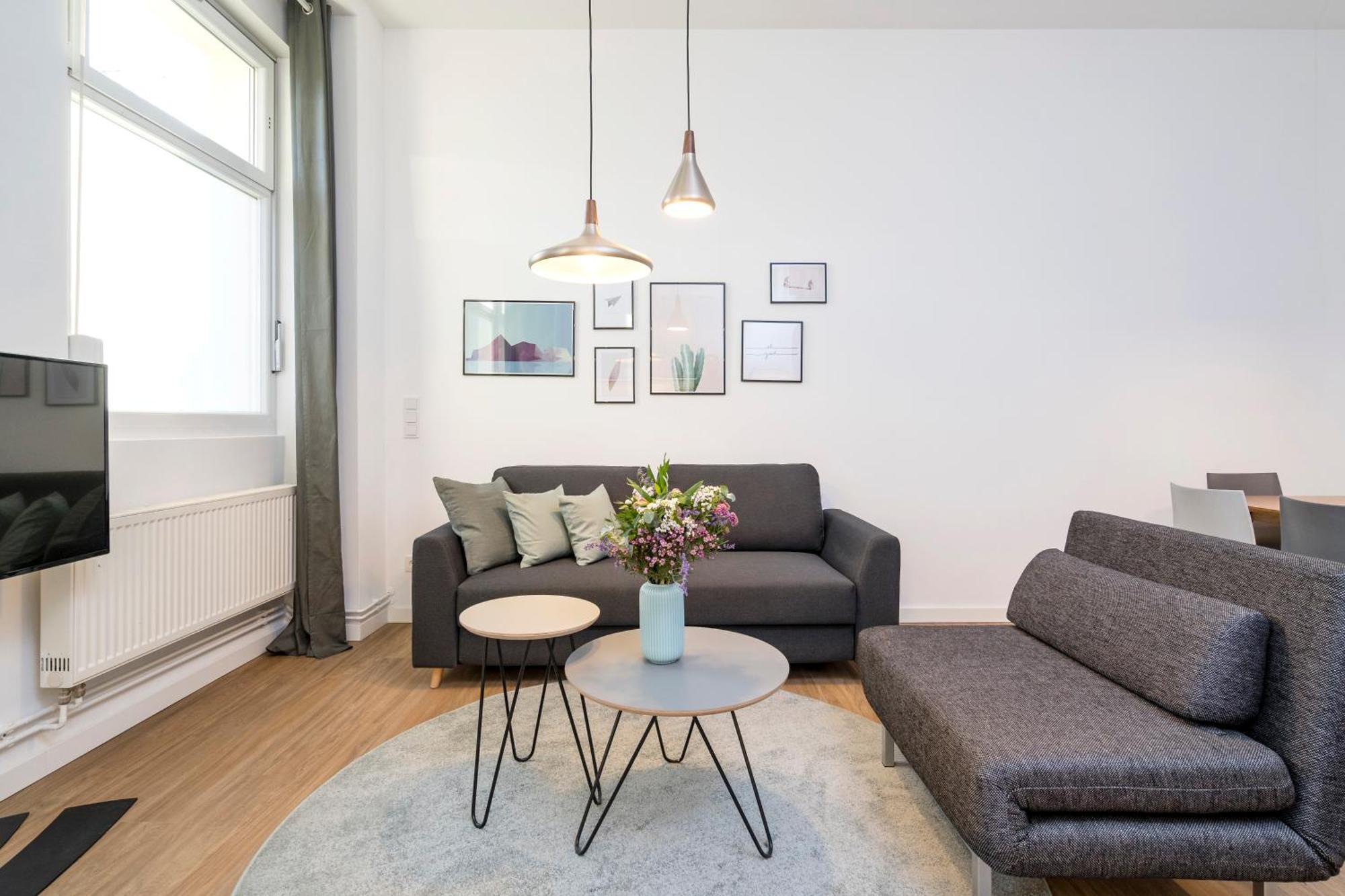 Bensimon Apartments Mitte/Wedding Βερολίνο Δωμάτιο φωτογραφία