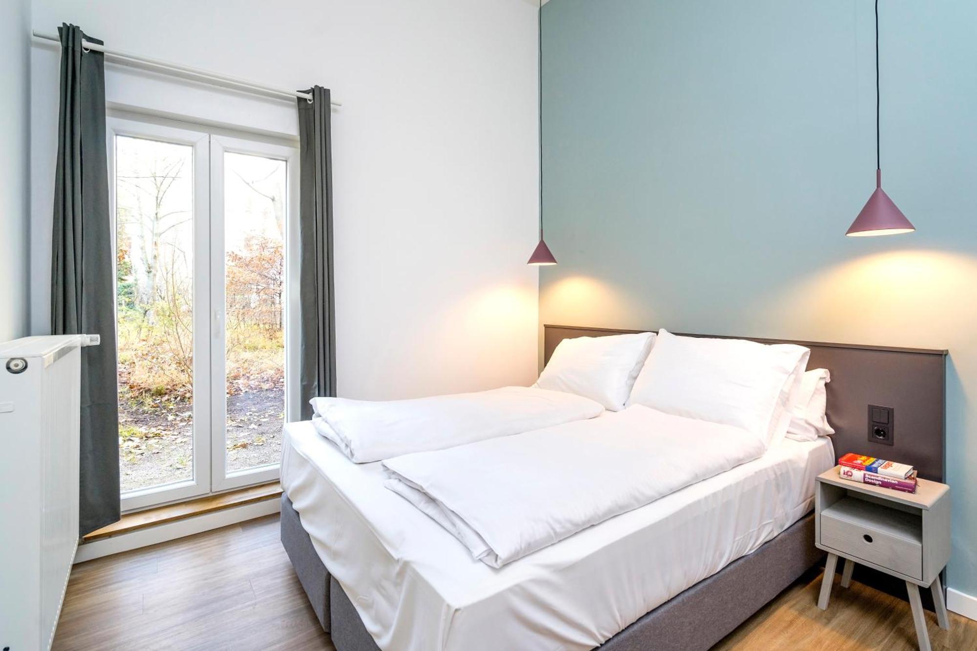 Bensimon Apartments Mitte/Wedding Βερολίνο Δωμάτιο φωτογραφία