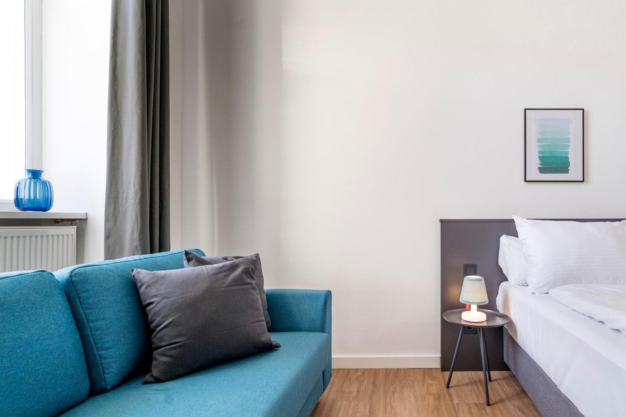 Bensimon Apartments Mitte/Wedding Βερολίνο Δωμάτιο φωτογραφία